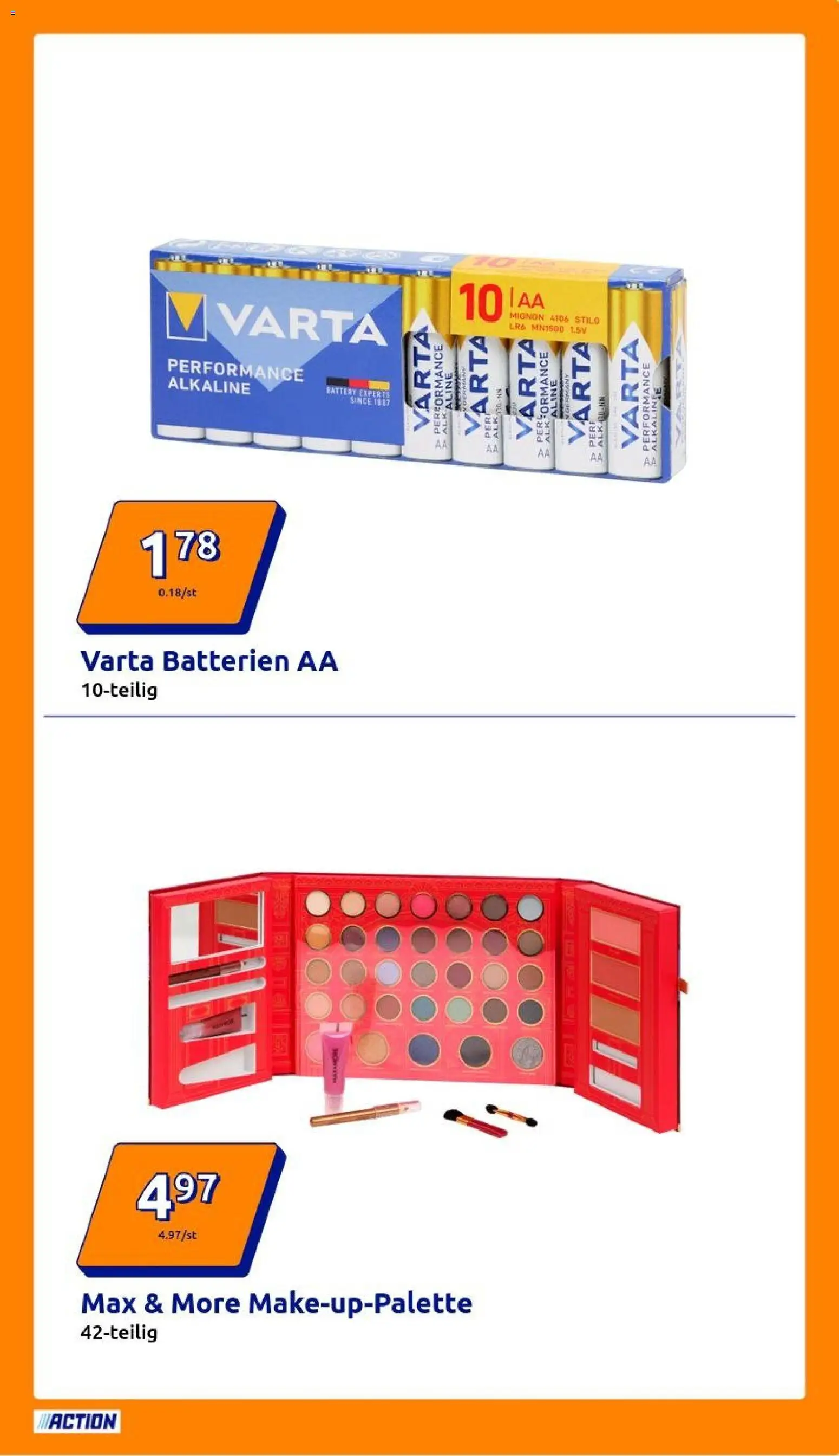 Action Prospekt - Seite 11 - gültig ab 03.12.2025