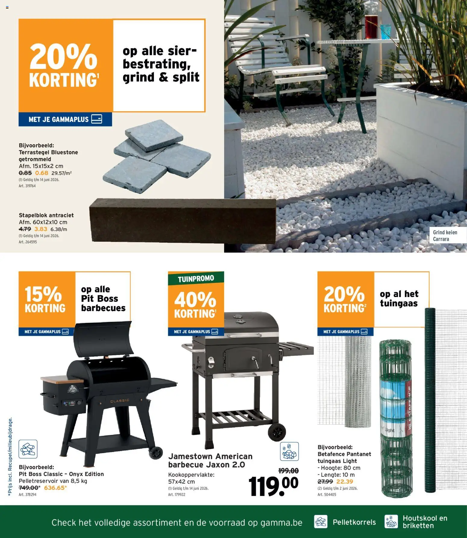 GAMMA folder - page 29- valid from 08/04/2026