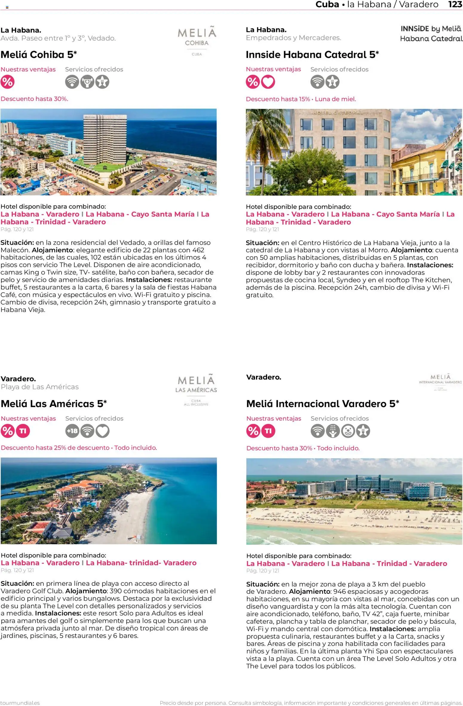 Viajes El Corte Inglés Norteamérica y Caribe - Página de 123 - Válido desde 01/01/2026