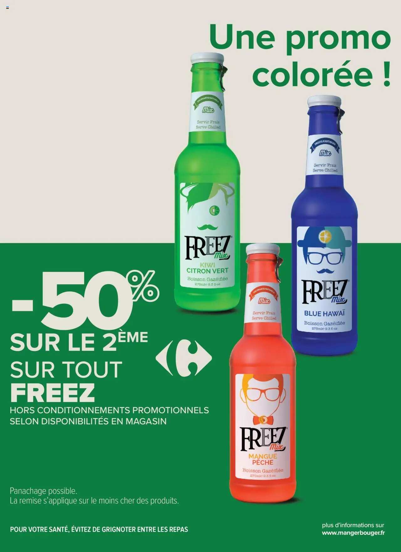 Carrefour contact catalogue - page 15 - valable à partir du 15/07/2025