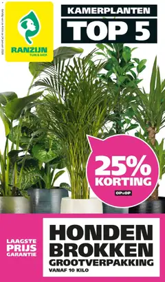 Ranzijn - Folder geldig vanaf 04-01-2026