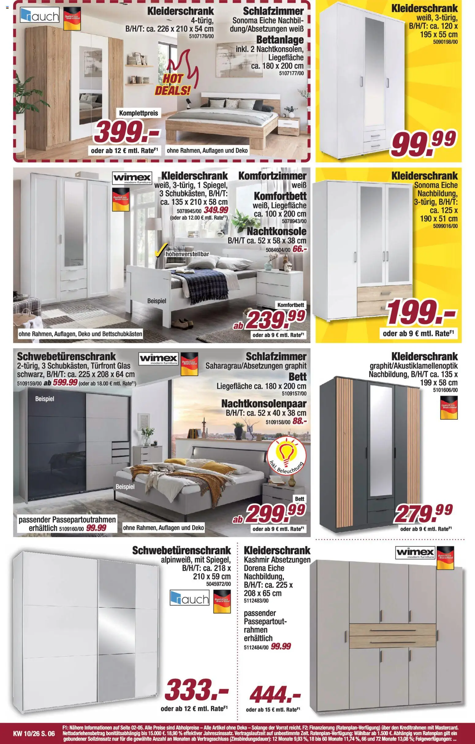 Poco Prospekt 	 - Seite 6 - gültig ab 01.03.2026