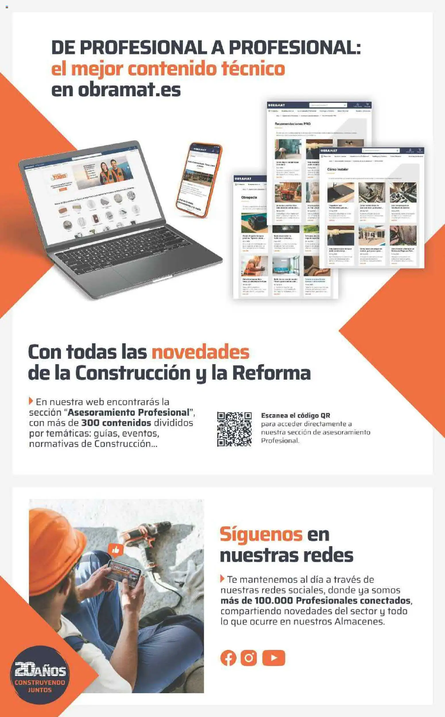 Obramat folleto - Página de 6 - Válido desde 23/03/2026