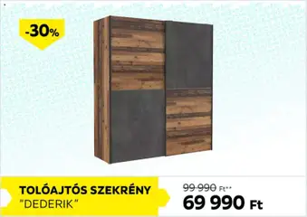 Előnézet Möbelix akciós újság érvényes 2026.03.05.-tól