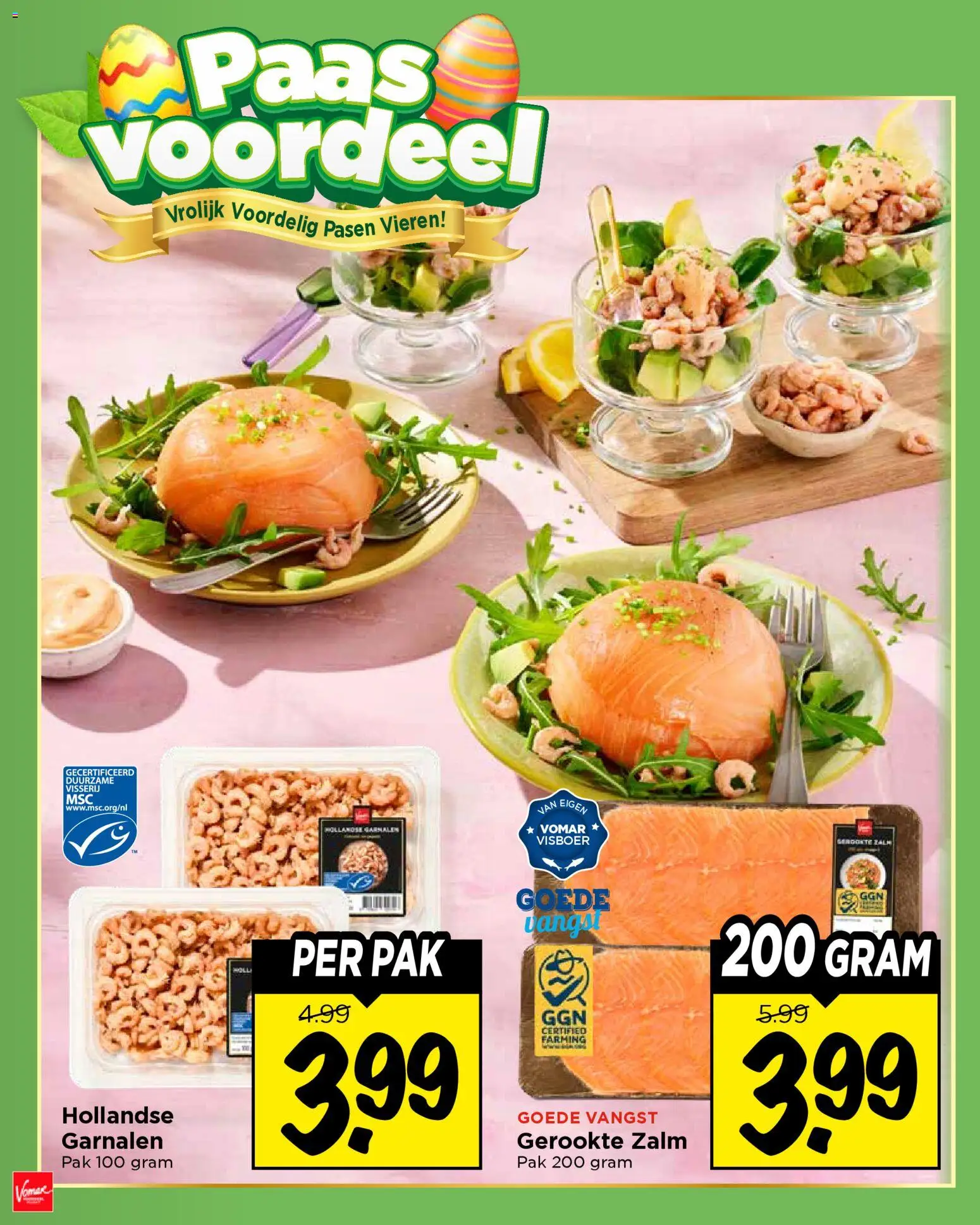 Vomar folder - page 15- valid from 29-03-2026