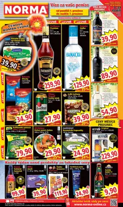 Náhled Norma leták platný od 01.12.2025