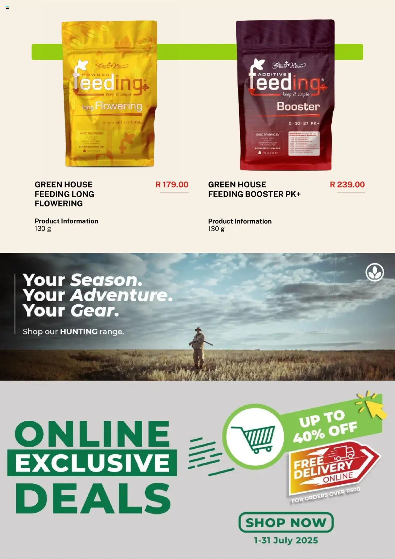 Agrimark Specials - page 6- valid from 16/07/2025