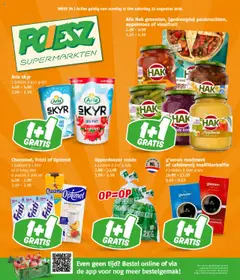 Poiesz - Folder geldig vanaf 17-08-2025