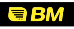BM Supermercados logo