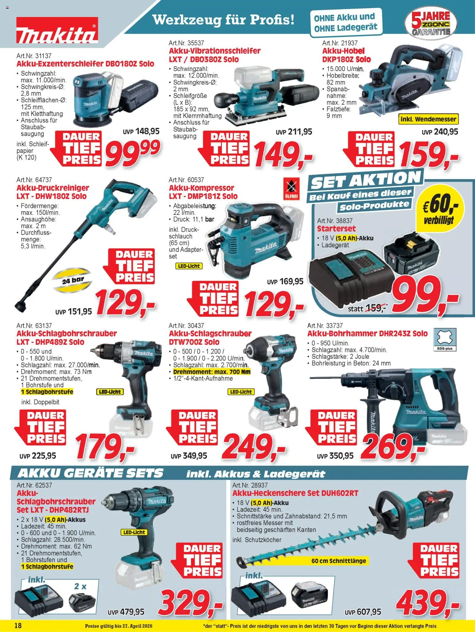 Zgonc Flugblatt April I 2026 - page 18- valid from 01.04.2026