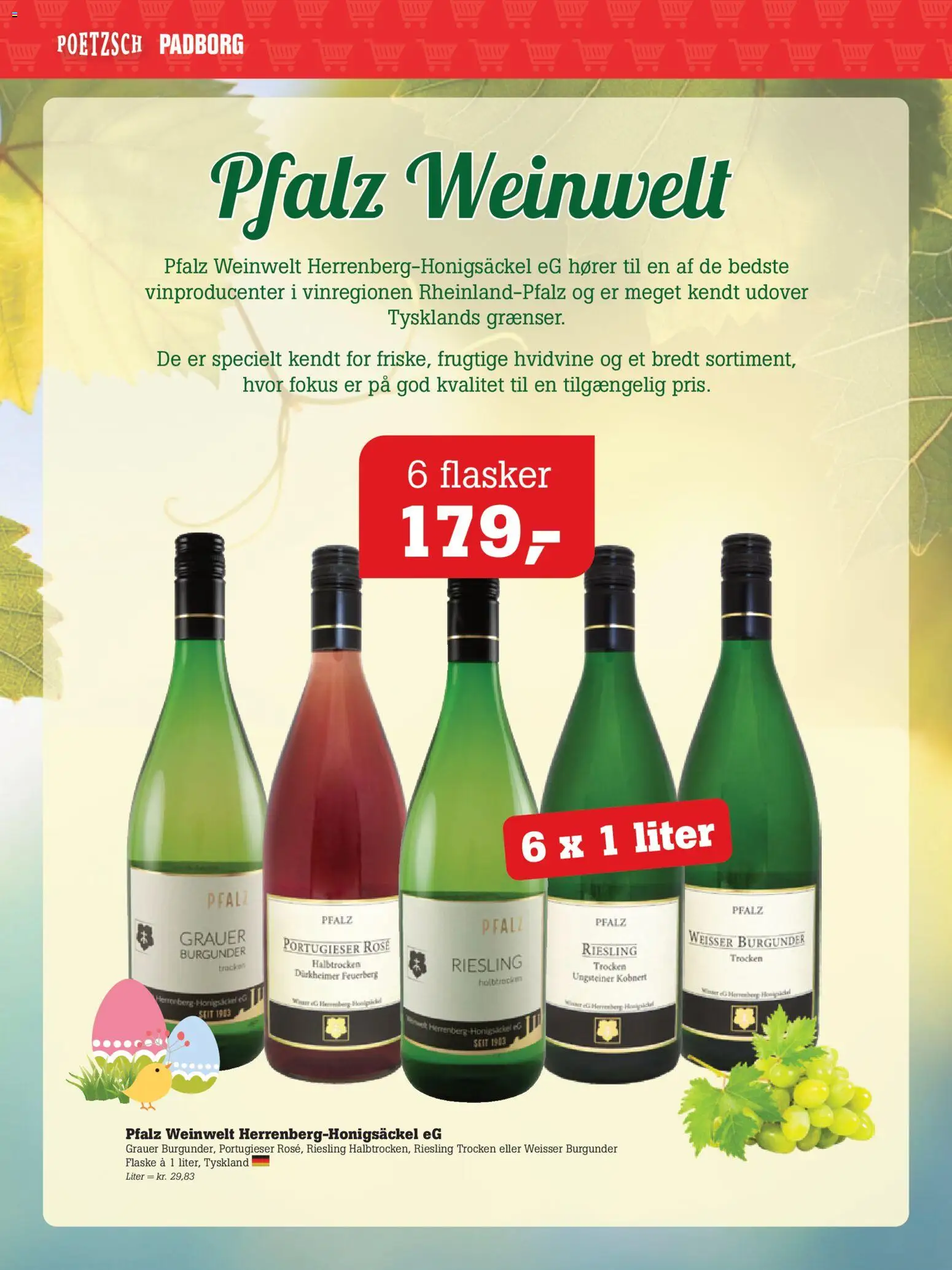 Poetzsch Padborg - Tilbudsavis - page 20- valid from 26/03/2026