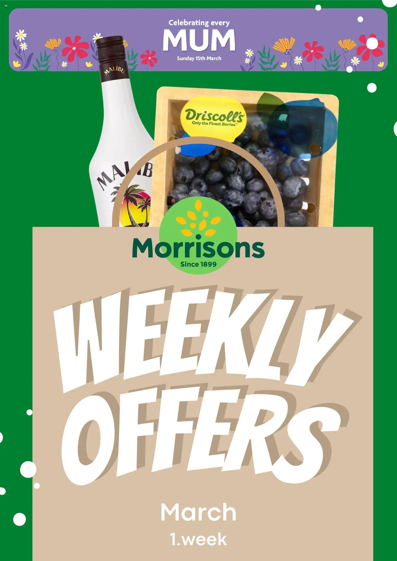 Morrisons - Weekly offers - page 1- valid from 02/03/2026