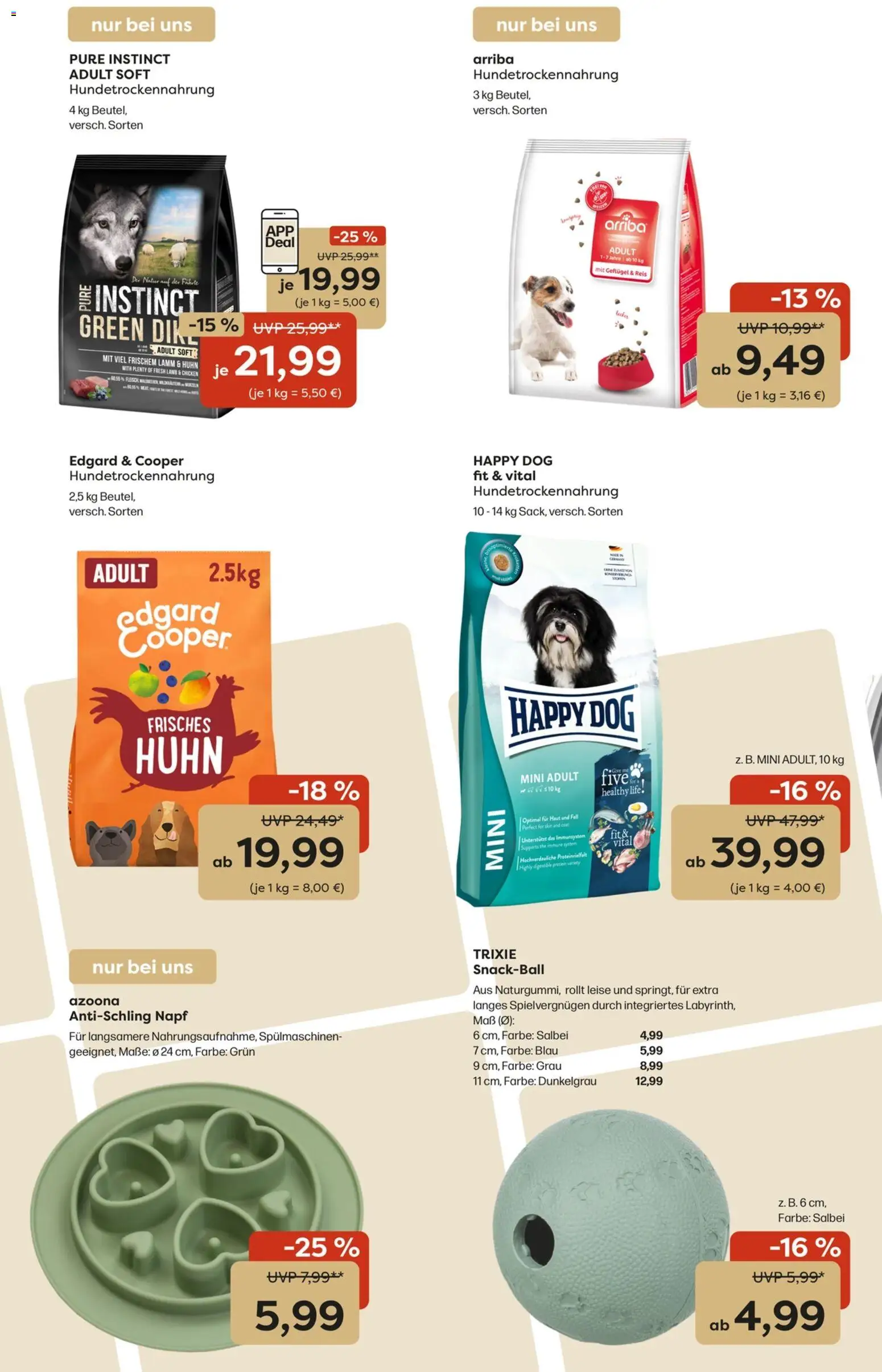 Zoo & co Prospekt 	 - Seite 8 - gültig ab 02.03.2026