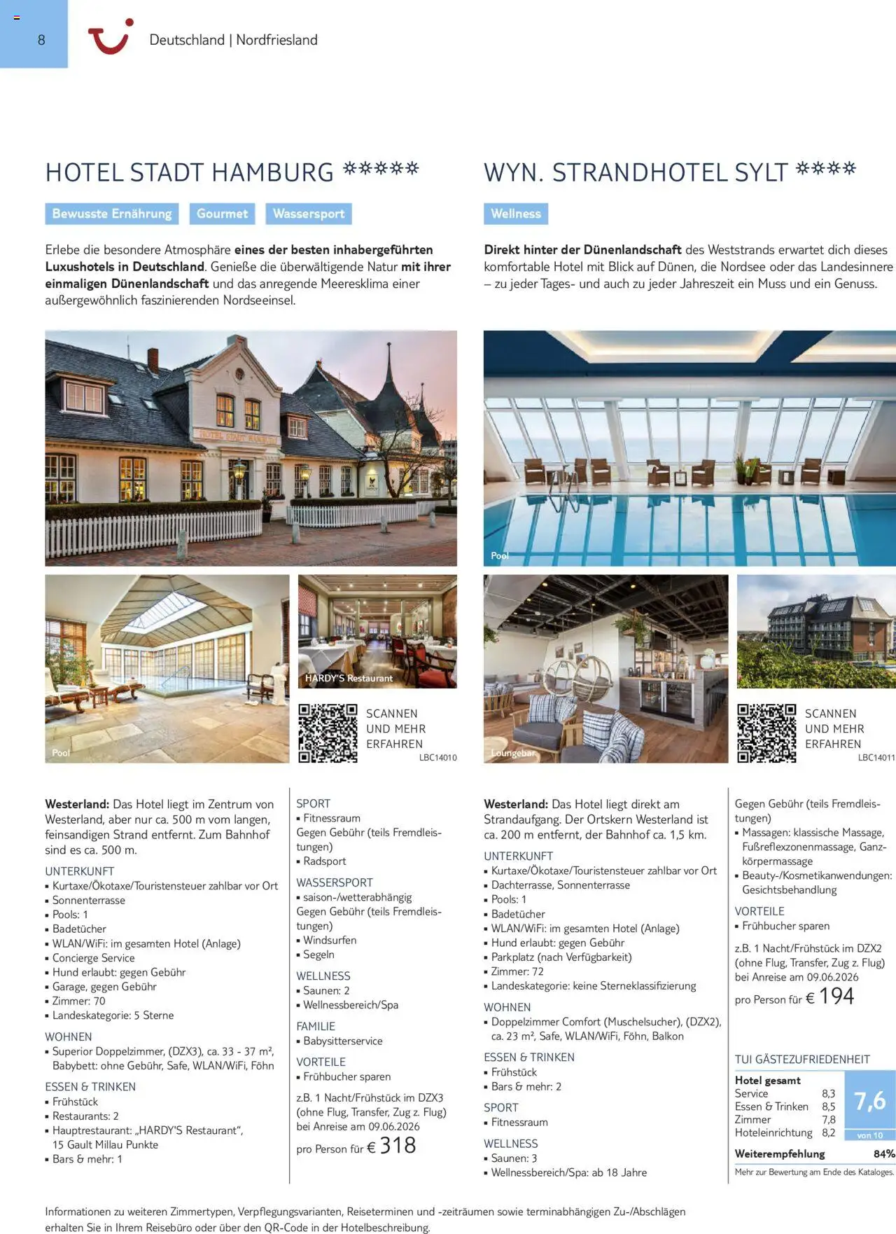 Aida - Urlaub mit eigener Anreise  - Seite 8 - gültig ab 01.11.2025