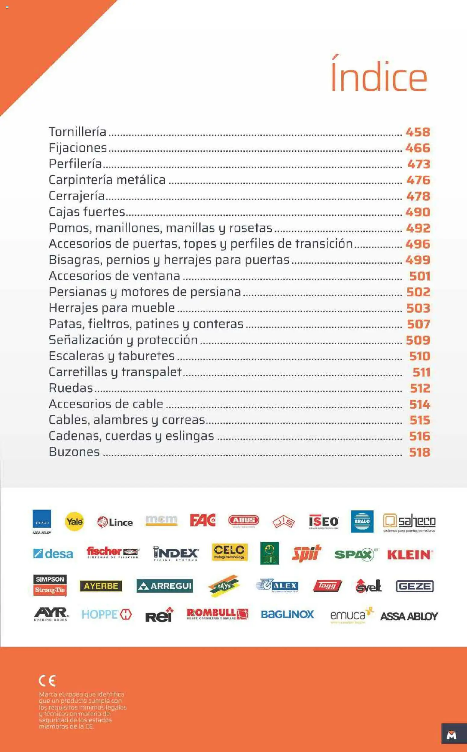 Obramat folleto - Página de 457 - Válido desde 23/03/2026