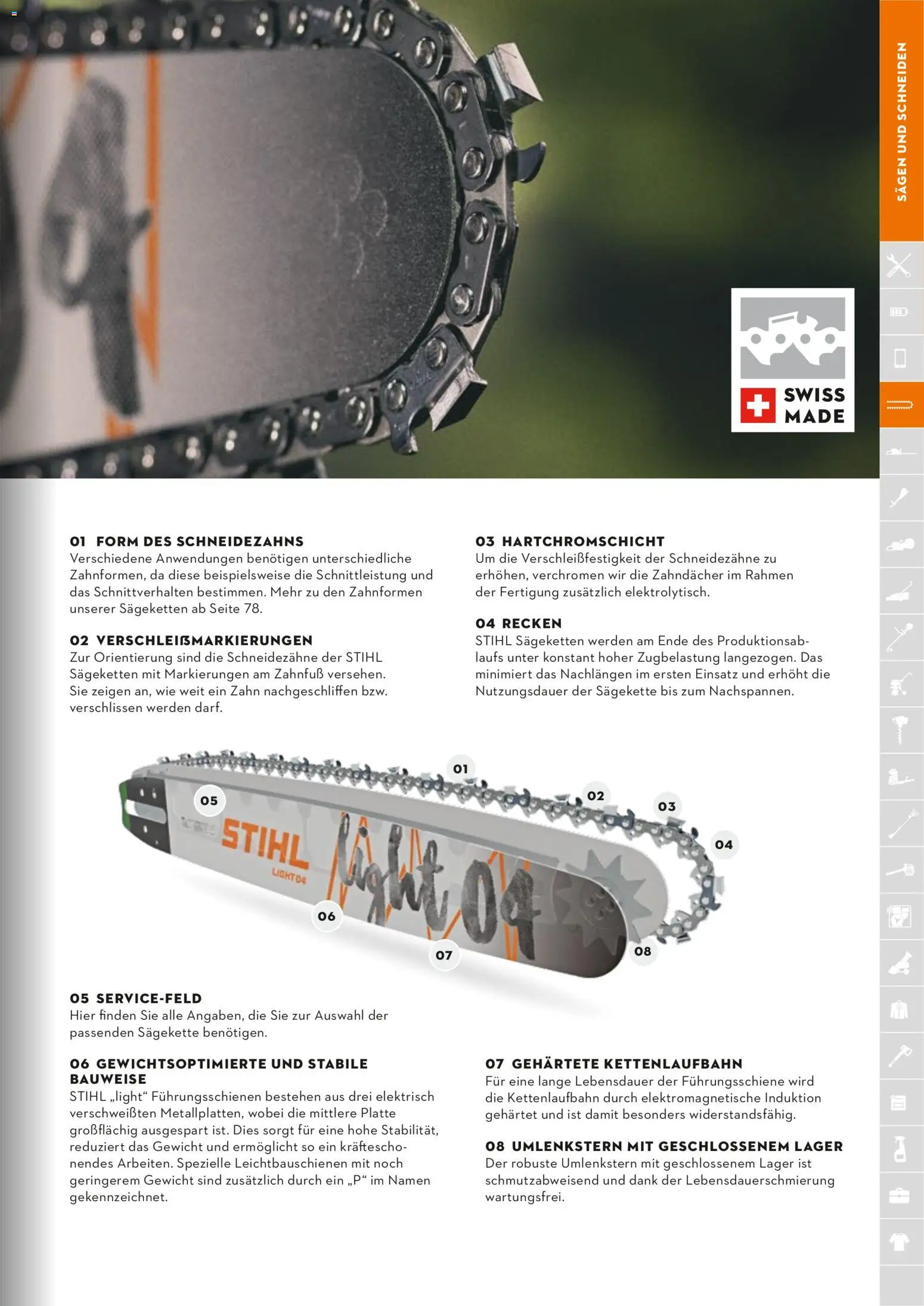 STIHL Katalog - Seite 77 - gültig ab 01.01.2026