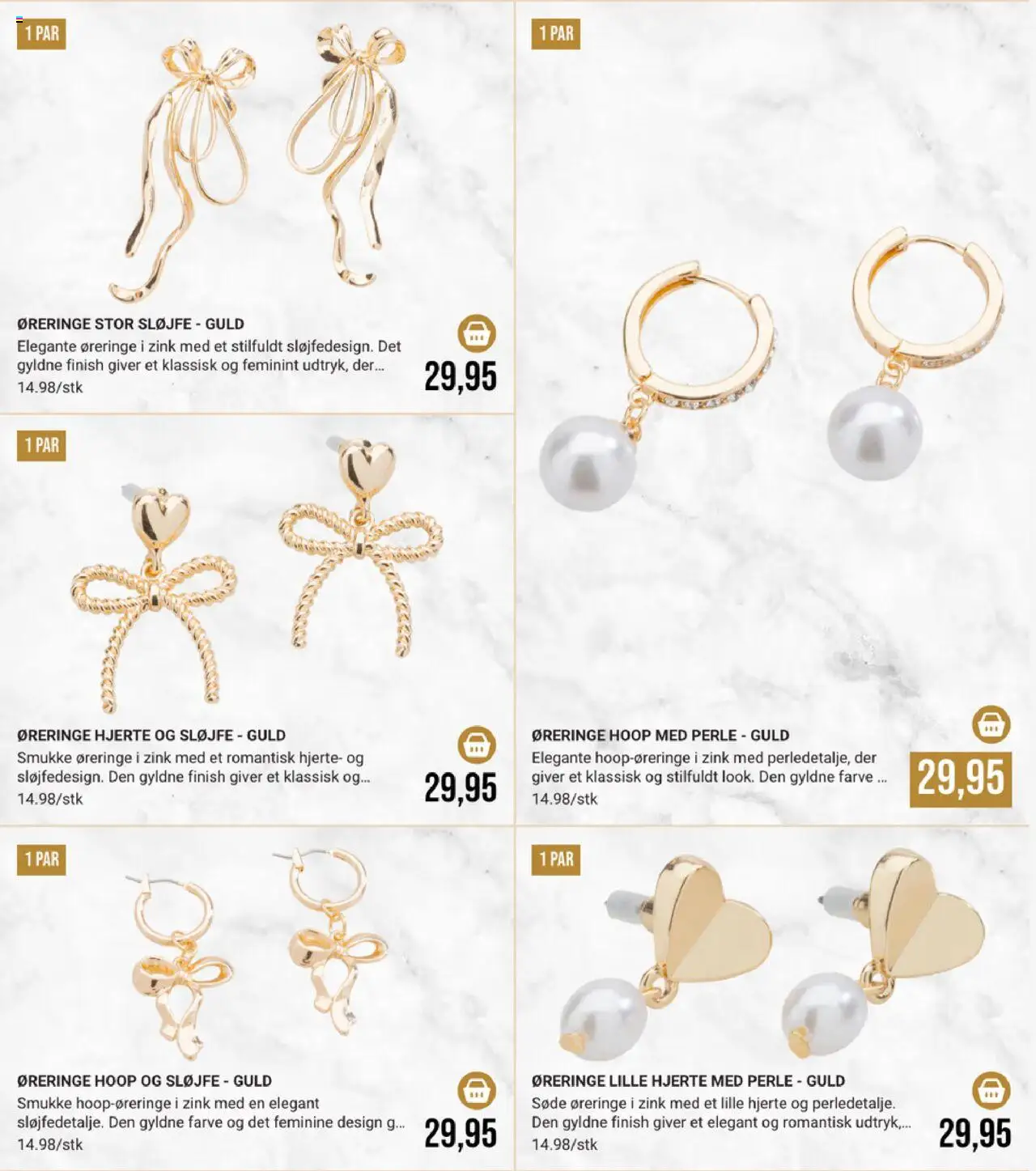 Harald Nyborg - Smykker - page 2- valid from 15/09/2025