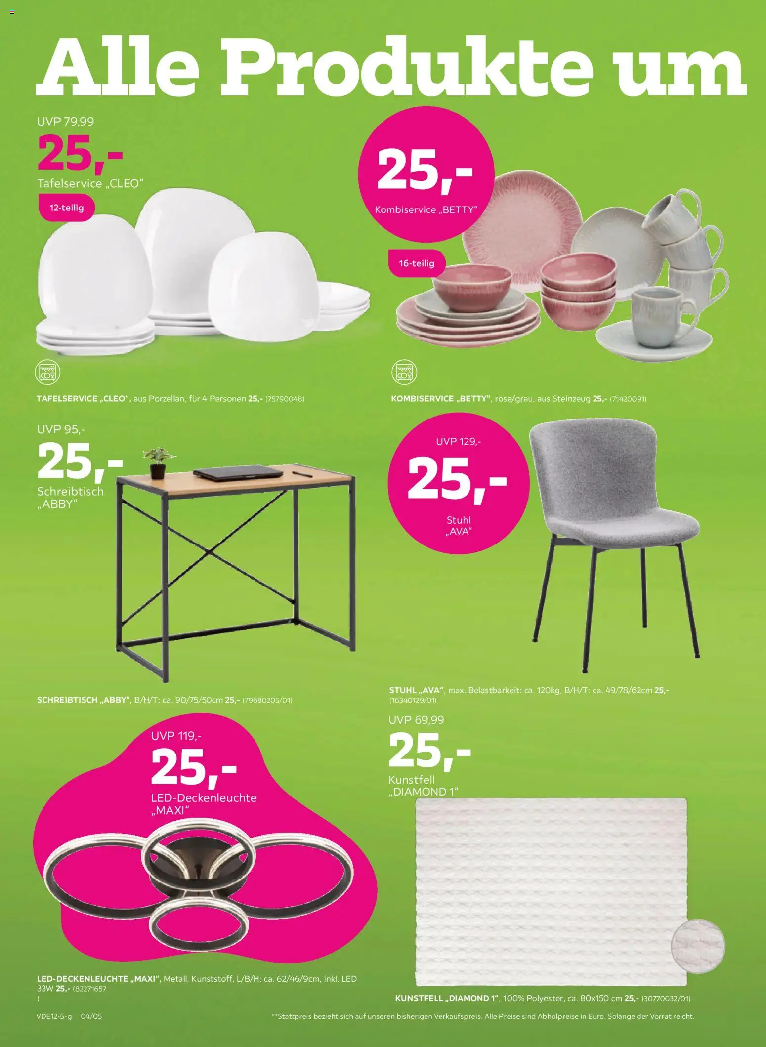 Mömax Prospekt 	 - Seite 4 - gültig ab 01.12.2025