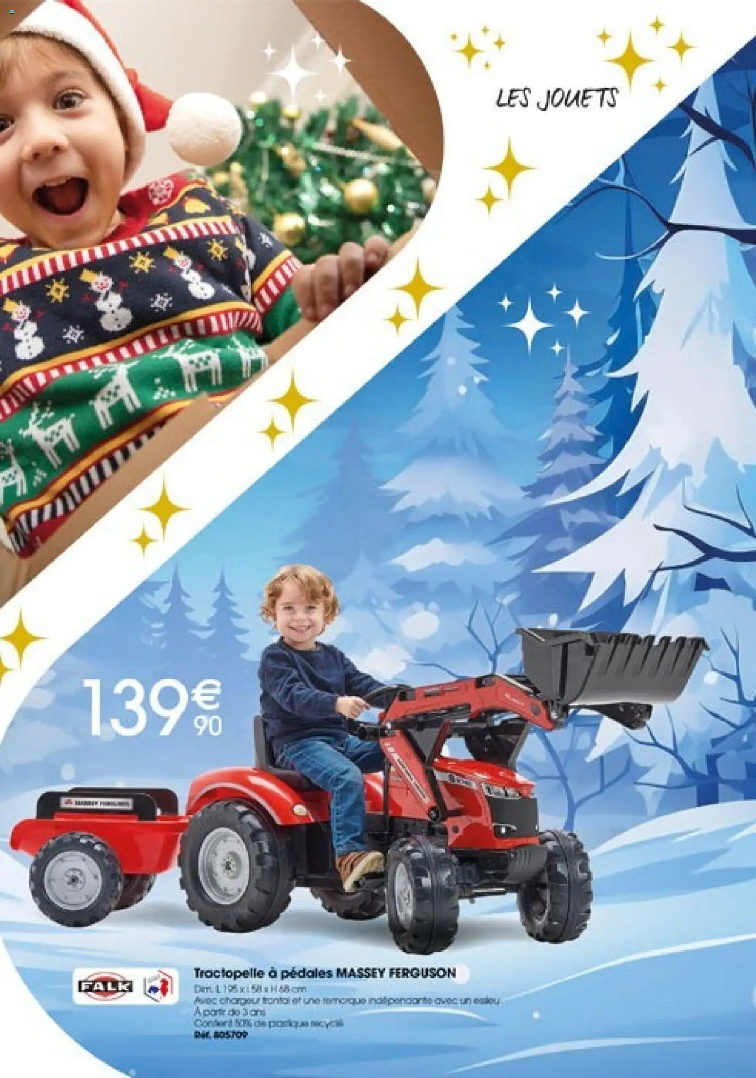 Brico PRO - Brochure - page 1 - valable à partir du 13/11/2025