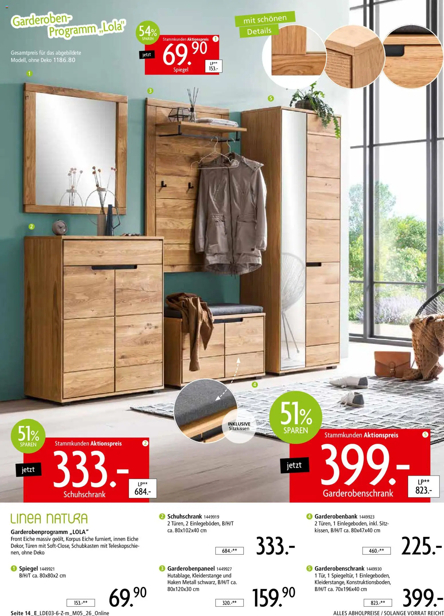 Zurbrüggen Prospekt 	 - Seite 28 - gültig ab 28.03.2026