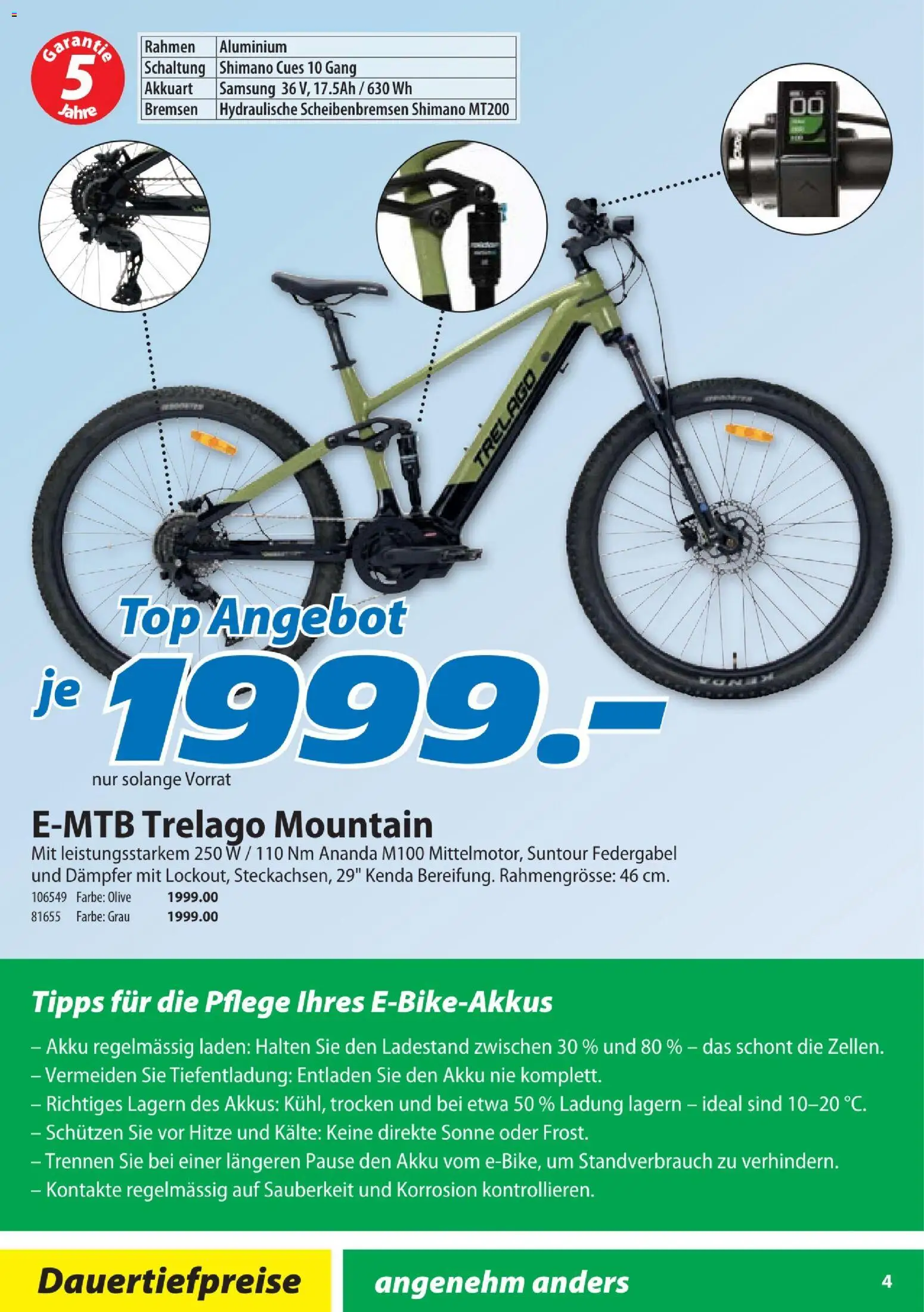 Landi Aktionen Fahrfreude - page 4- valid from 28.01.2026