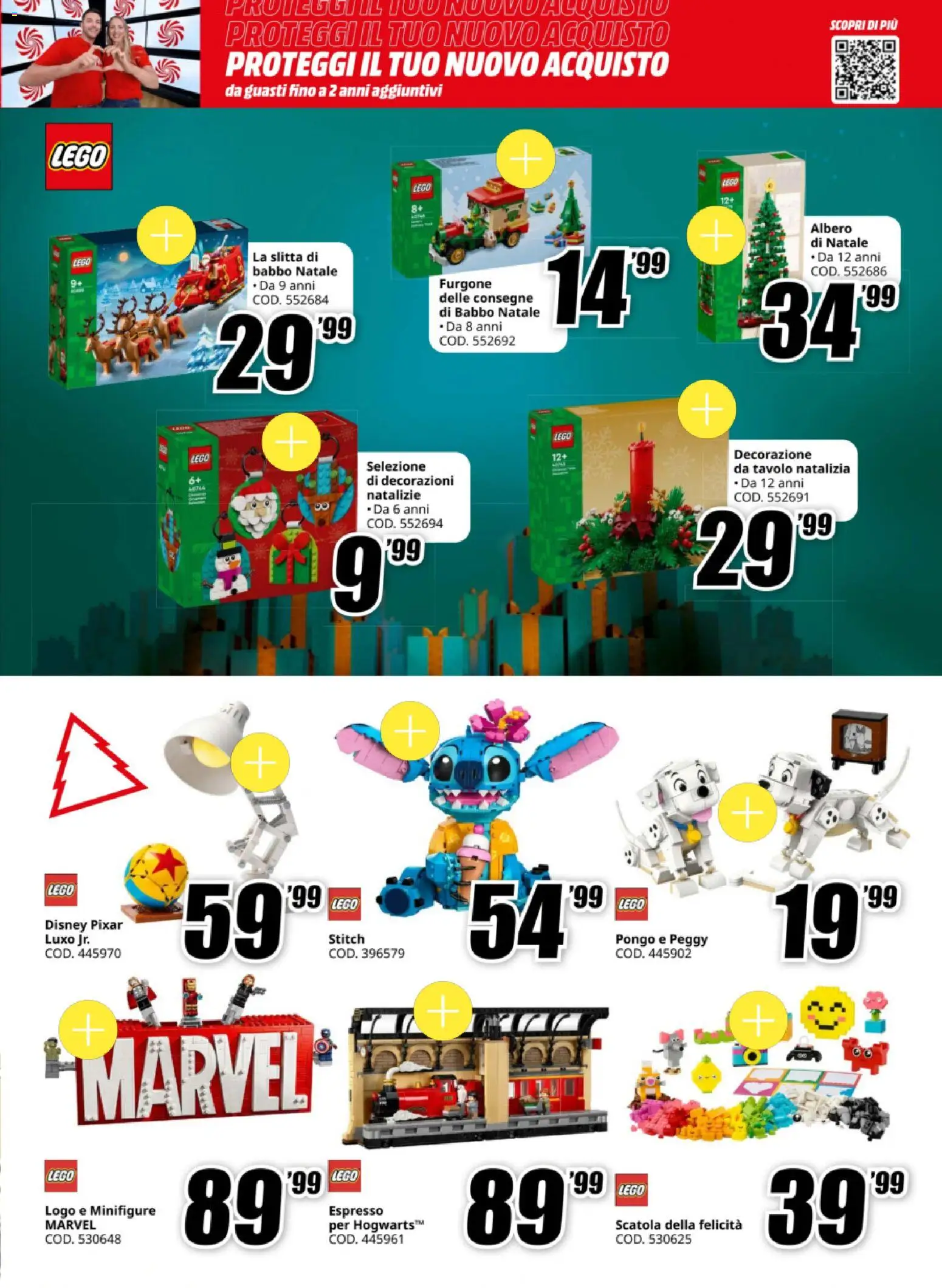 Media World Natale catalogo - pagina 39 - valido dal 03/12/2025