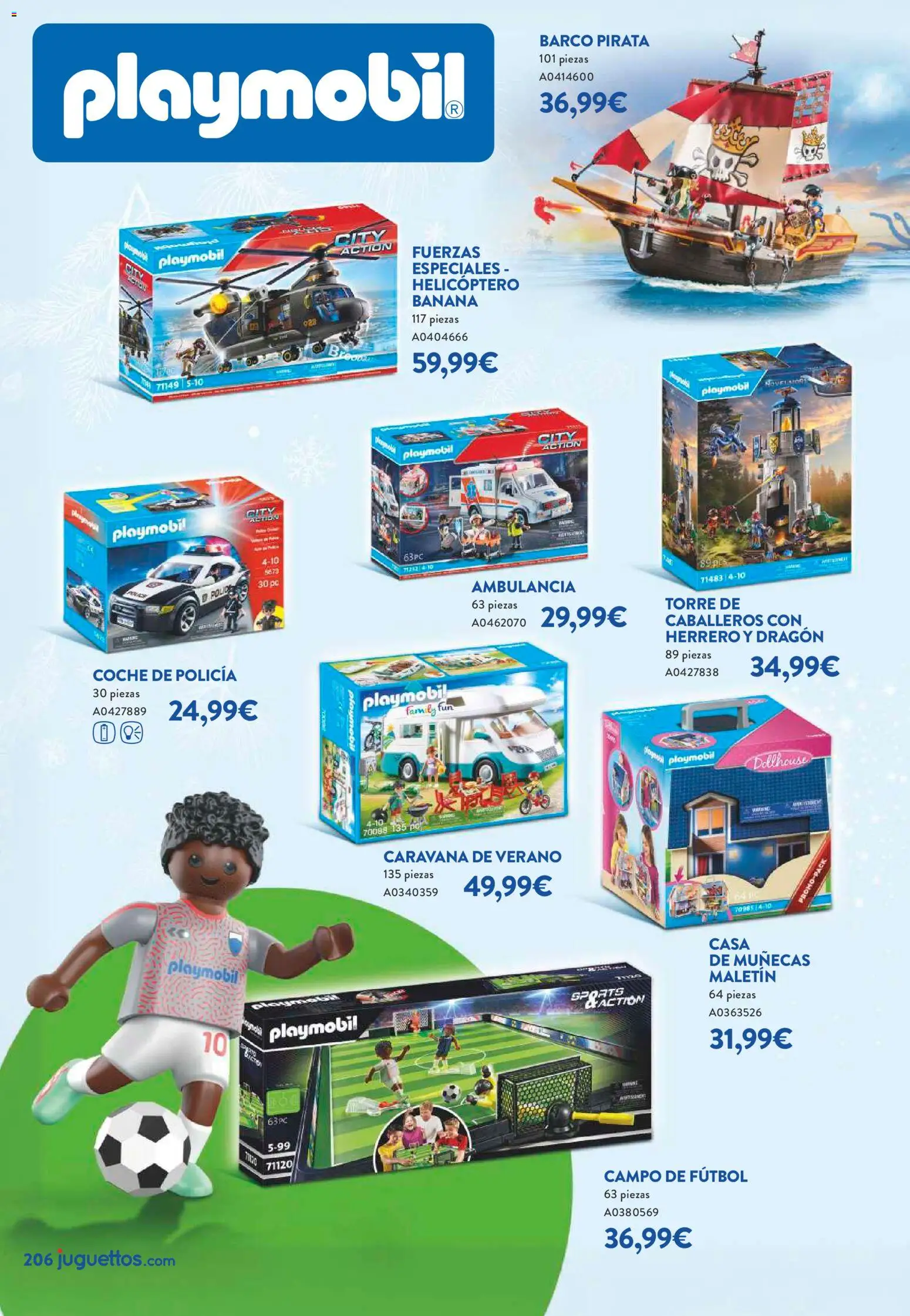 Juguettos catálogo Navidad - Página de 206 - Válido desde 27/10/2025
