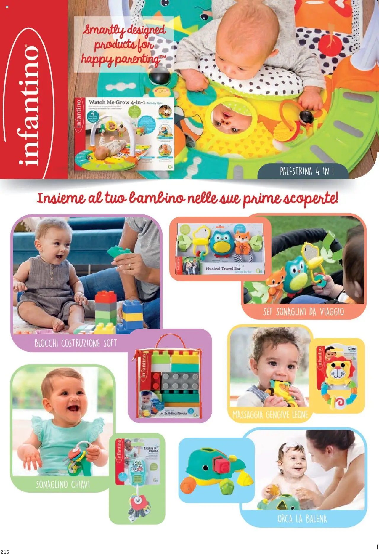Catalogo I Giochi Prenatal	 - pagina 11 - valido dal 01/01/2025