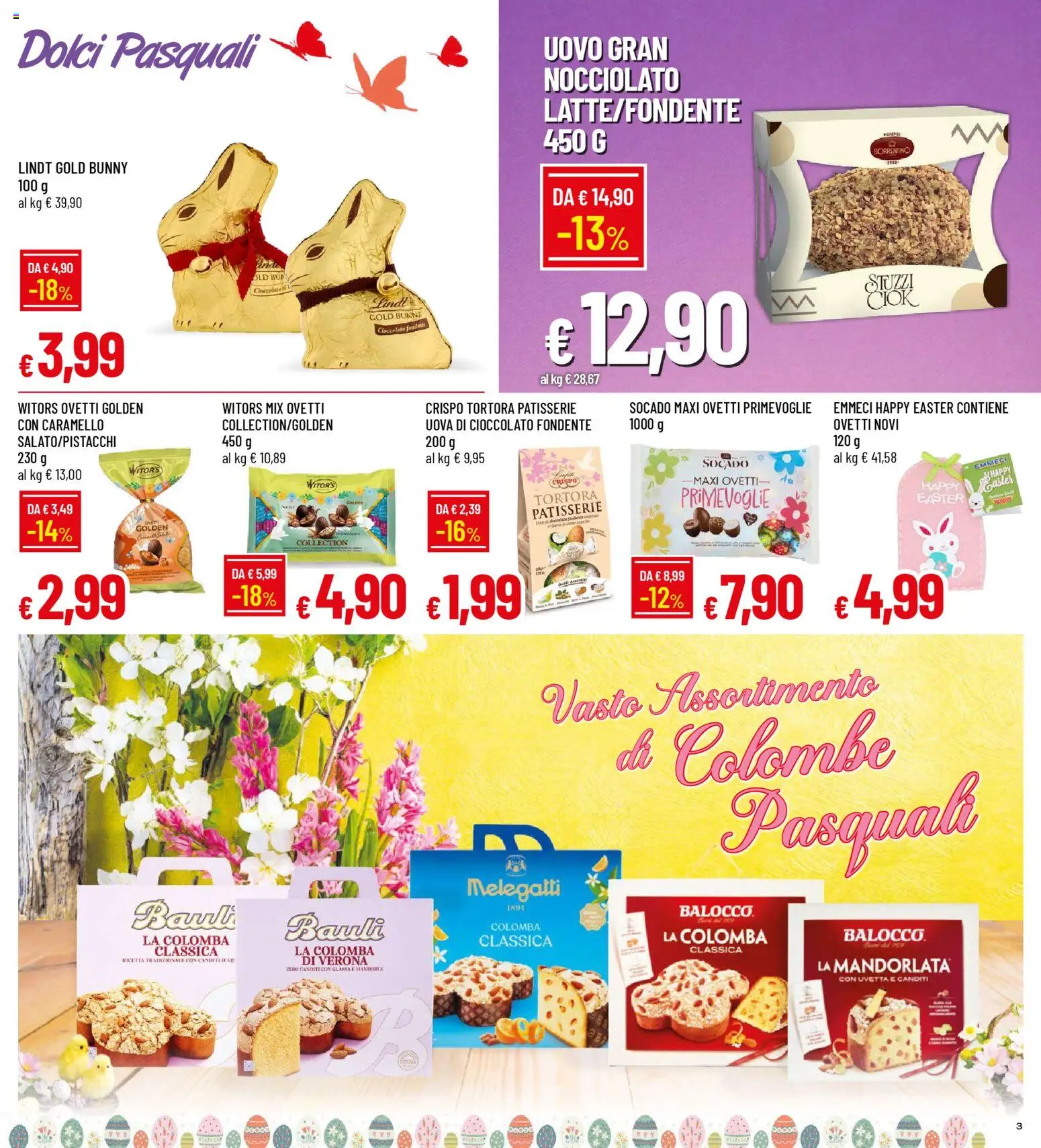 Galassia volantino - pagina 3 - valido dal 26/03/2026