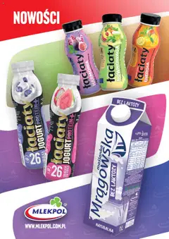 Podgląd Makro Gazetka - Mlekpol ważny od 20.08.2025