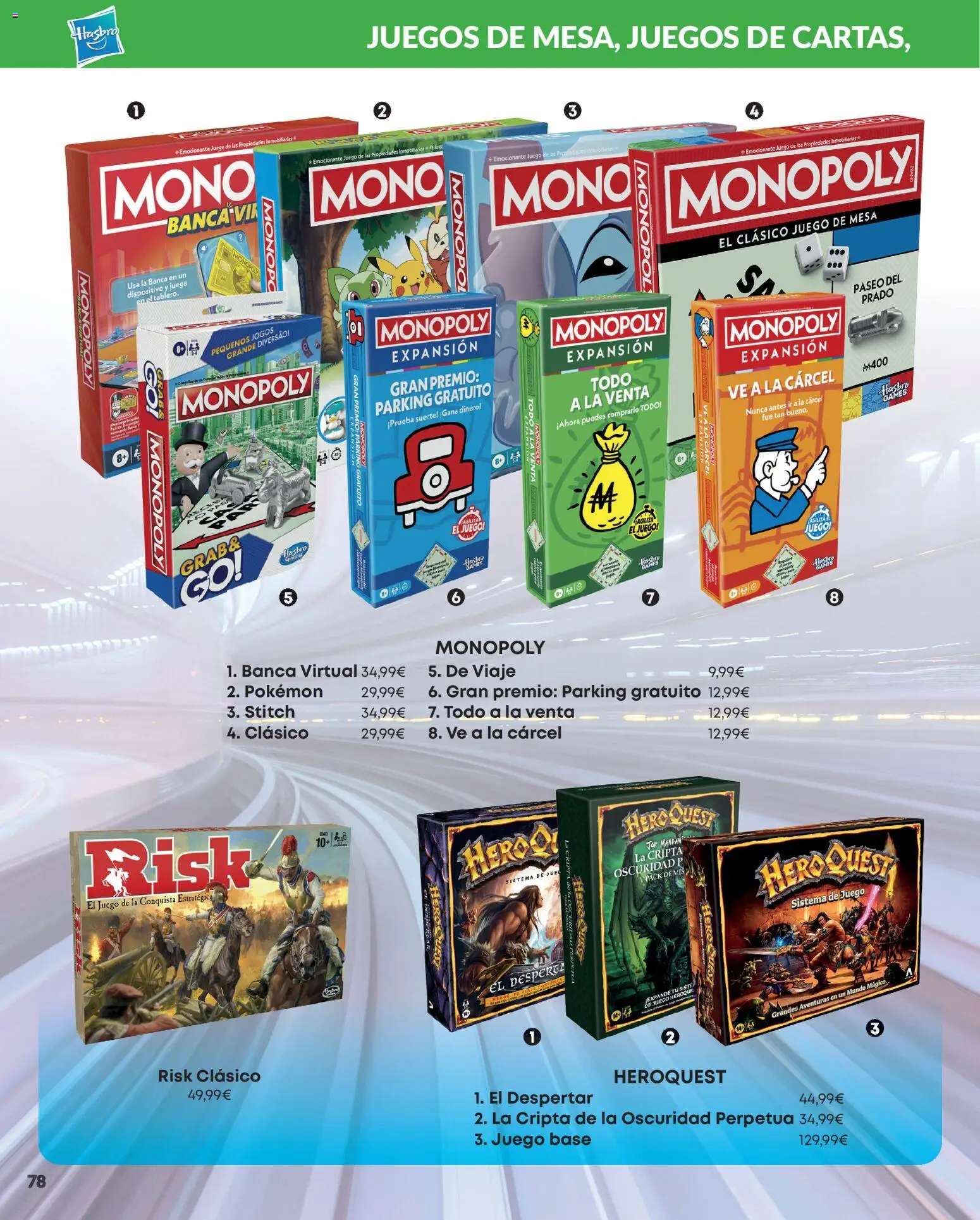 Game folleto - Página de 2 - Válido desde 10/12/2025