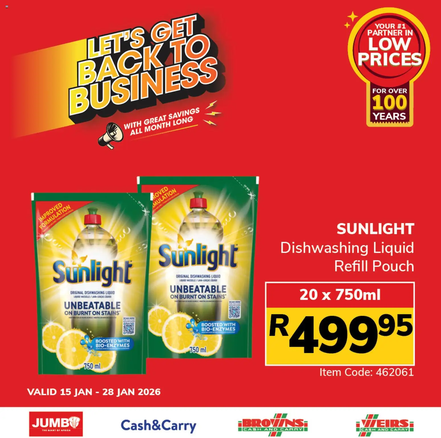 Jumbo Hygiene Specials - page 1- valid from 15/01/2026