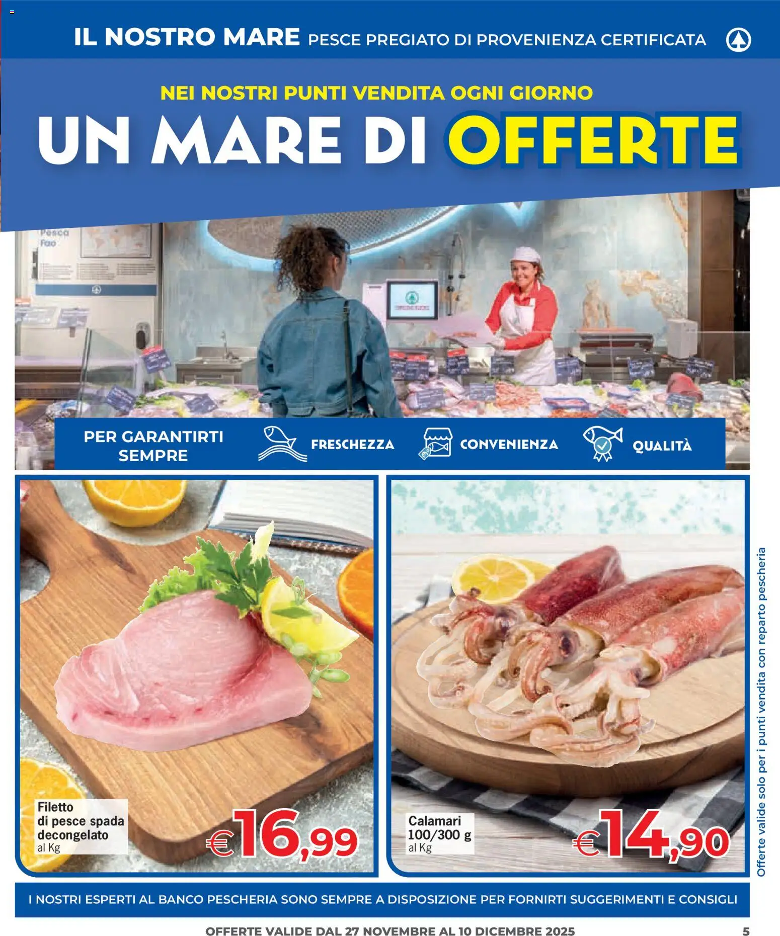 Eurospar - Black Friday - pagina 5 - valido dal 27/11/2025