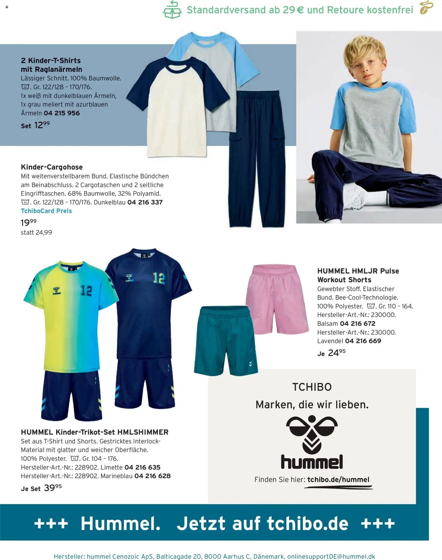 Tchibo Prospekt April - Seite 169 - gültig ab 01.04.2026