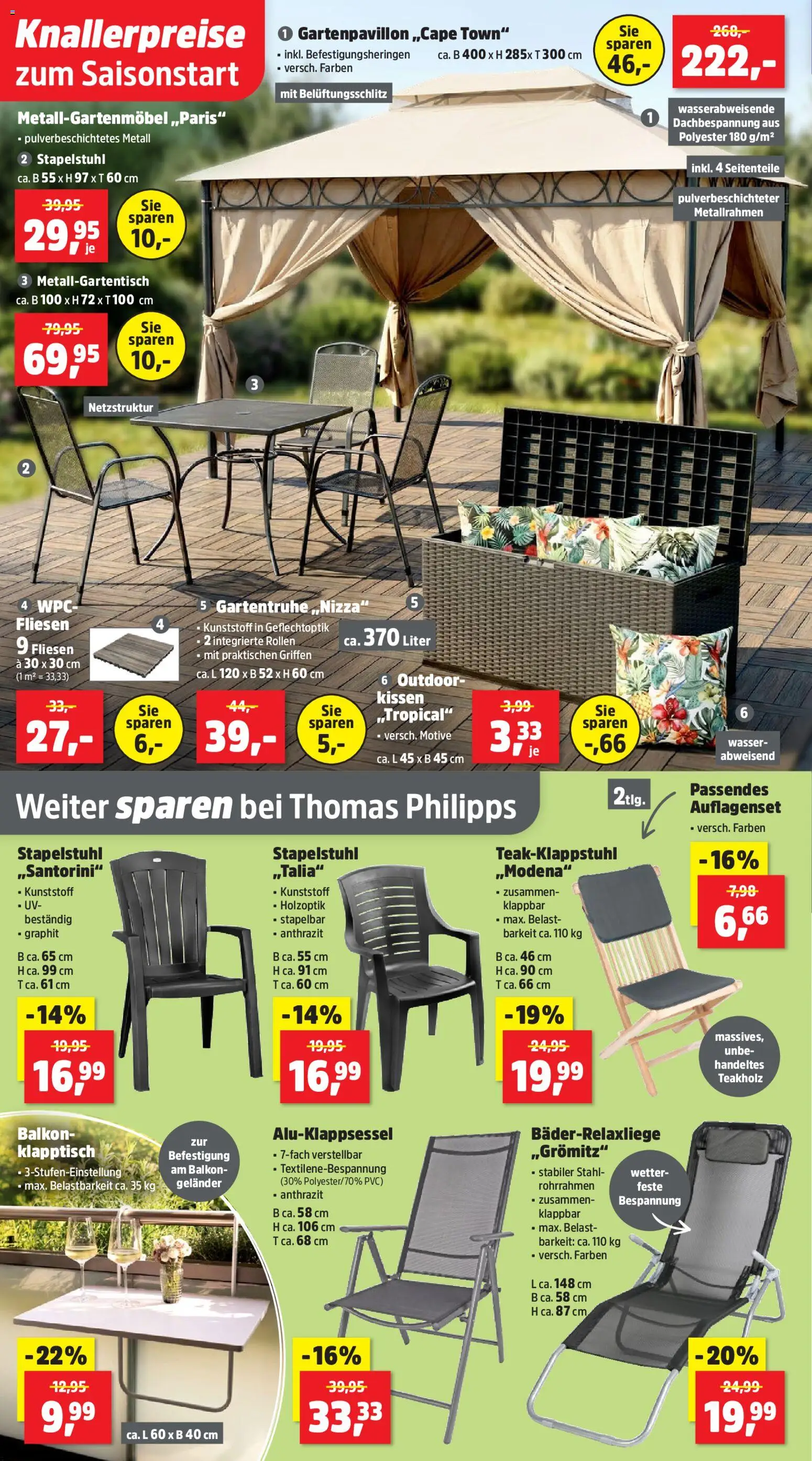 Thomas Philipps Prospekt - Seite 10 - gültig ab 09.03.2026