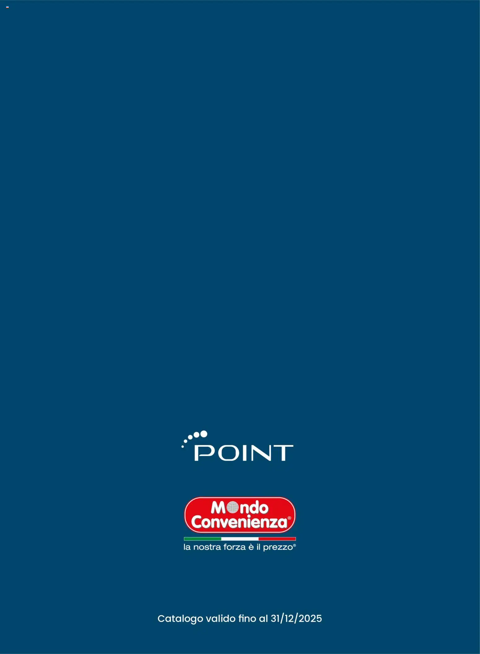 Mondo Convenienza Casa catalogo - pagina 80 - valido dal 28/10/2025