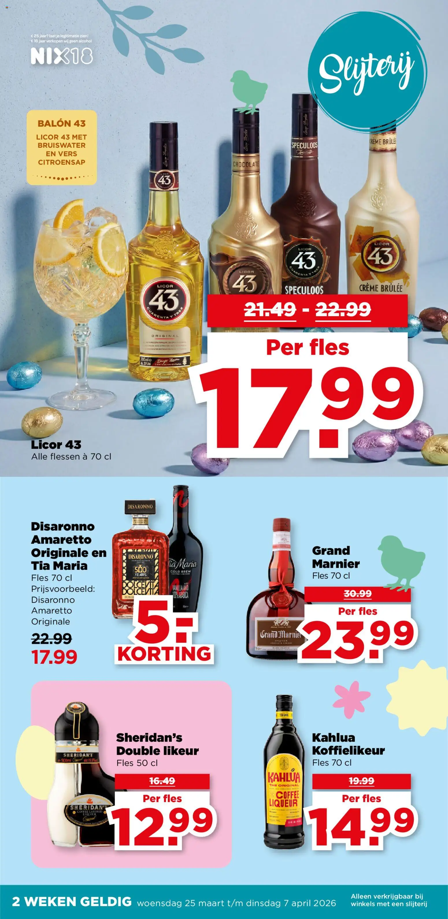 Plus folder week 14 - page 51- valid from 01-04-2026