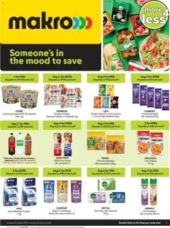 Preview Makro - More4Less valid from 28/10/2025