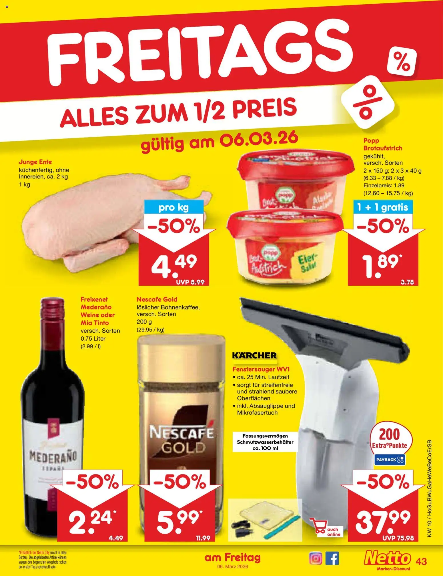Netto Marken-Discount Prospekt 	 - Seite 53 - gültig ab 02.03.2026