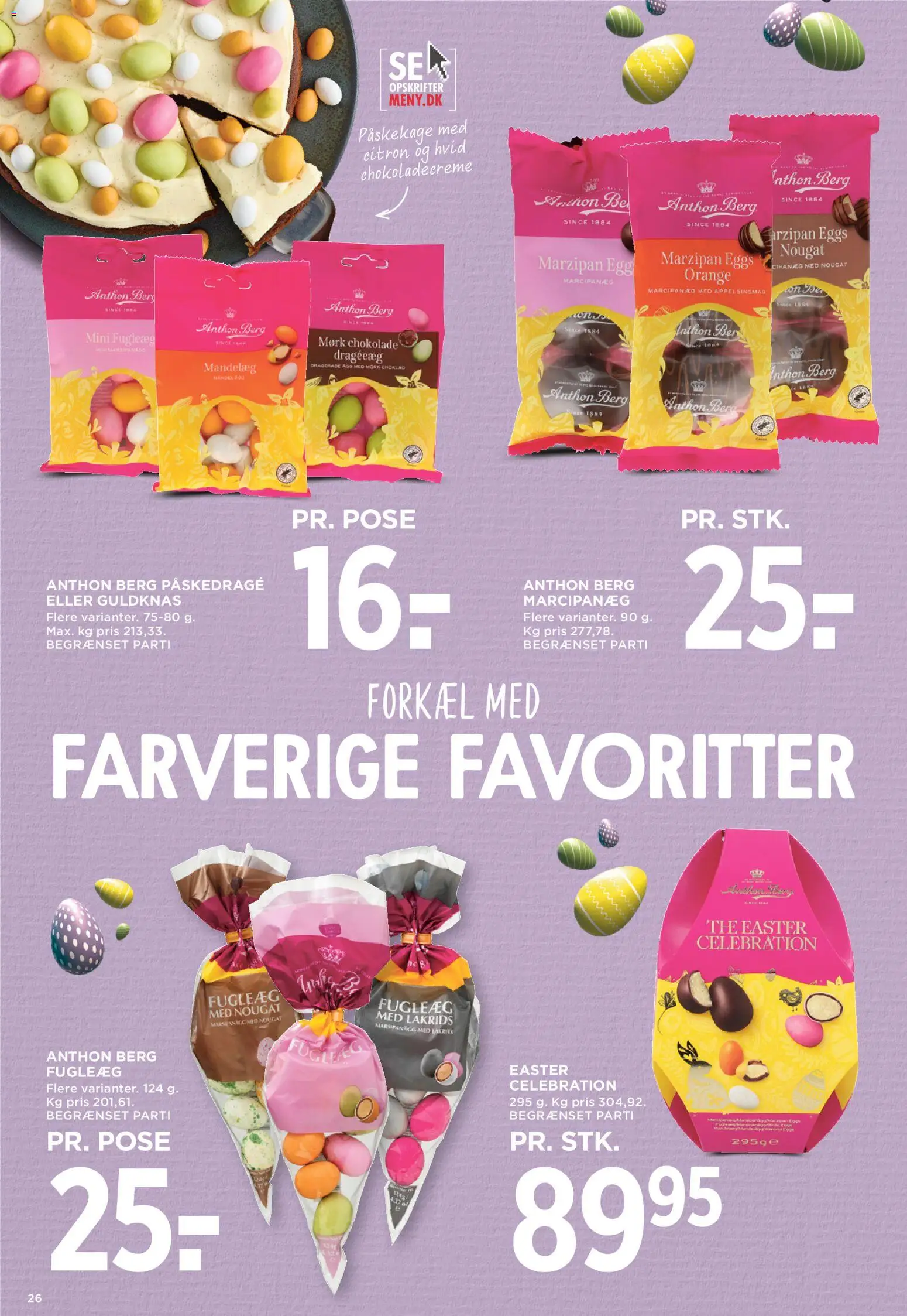 Meny - Tilbudsavis uge 14 - page 40- valid from 27/03/2026