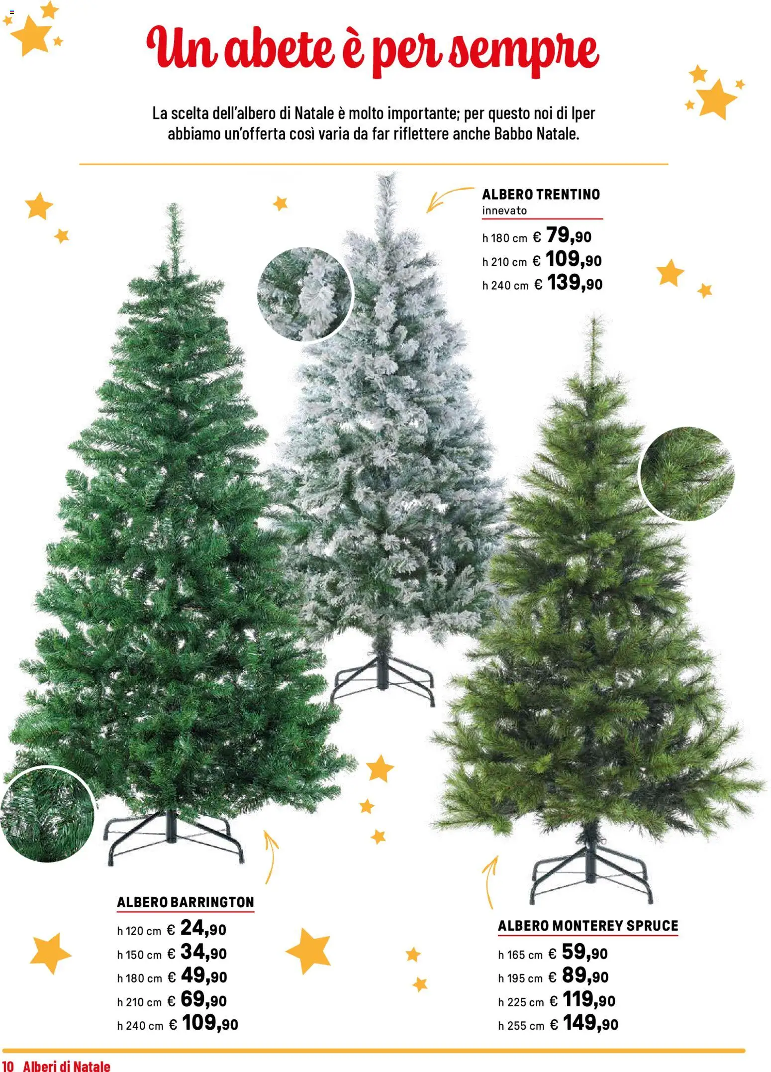 Iper Decori di Natale catalogo - pagina 10 - valido dal 05/11/2025