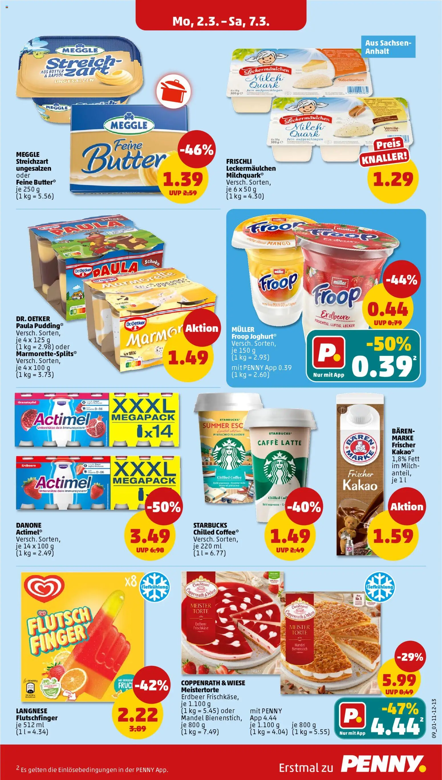 Penny Prospekt 	 - Seite 11 - gültig ab 02.03.2026