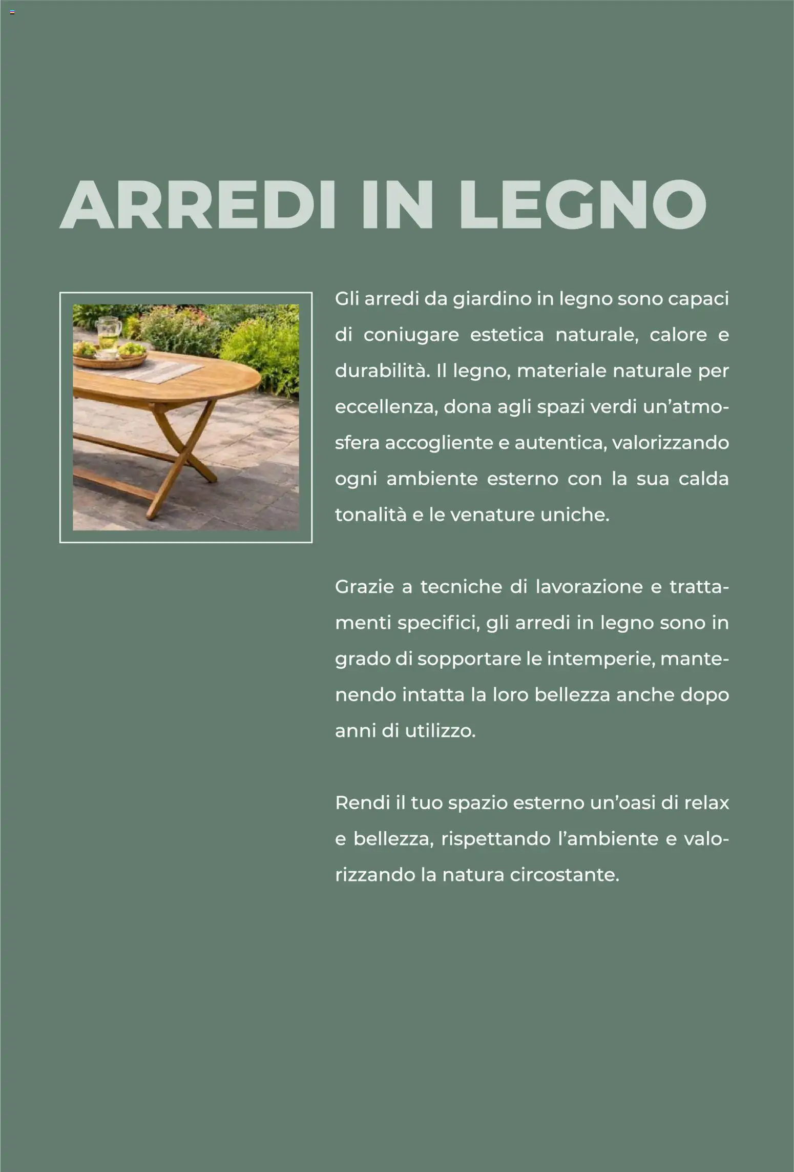 Conforama volantino Giardino - pagina 42 - valido dal 19/03/2026