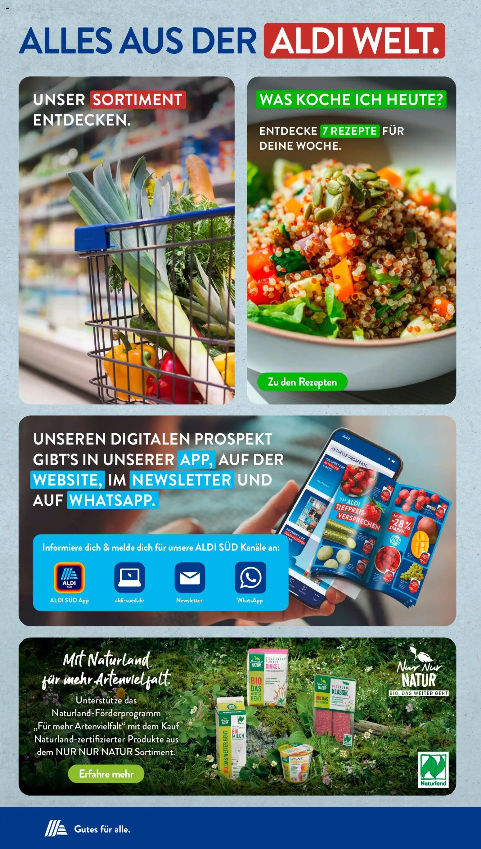 Aldi Süd Prospekt 	 - Seite 23 - gültig ab 13.04.2026