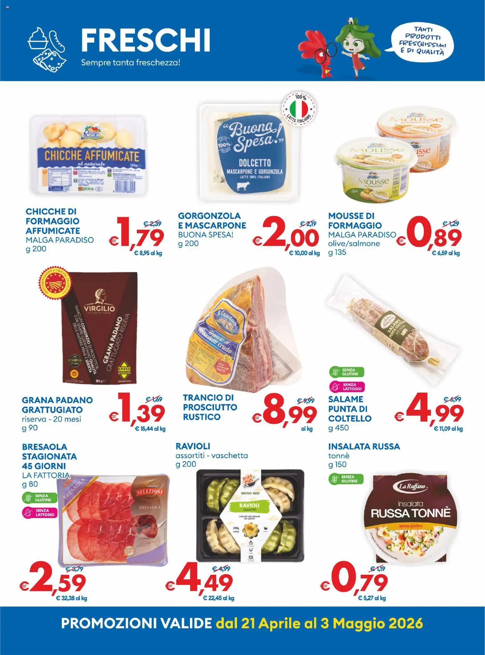 MD Discount volantino - pagina 16 - valido dal 21/04/2026