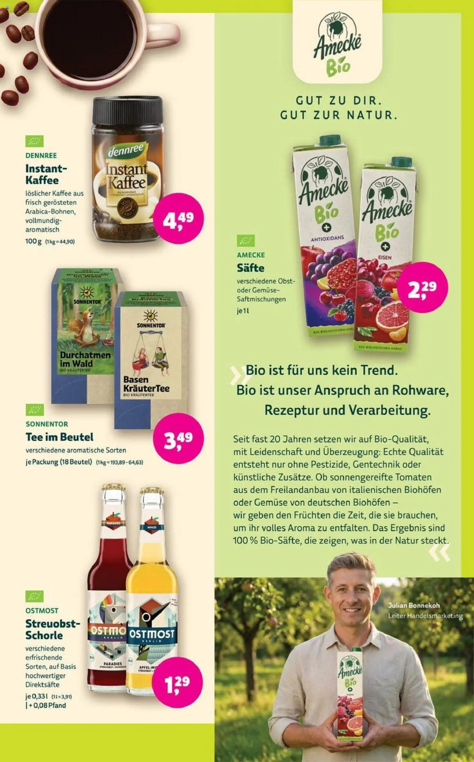 BioMarkt Prospekt 	 - Seite 11 - gültig ab 08.04.2026