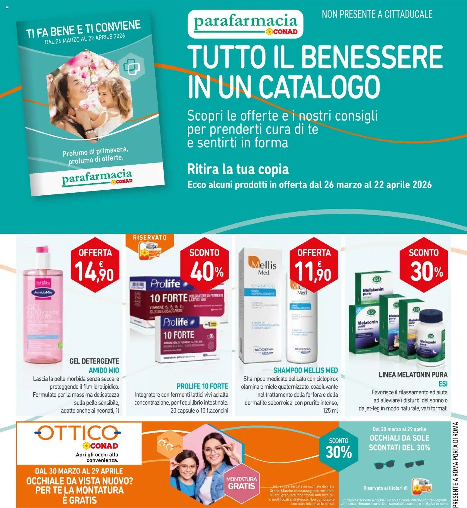Spazio Conad volantino - pagina 39 - valido dal 25/03/2026