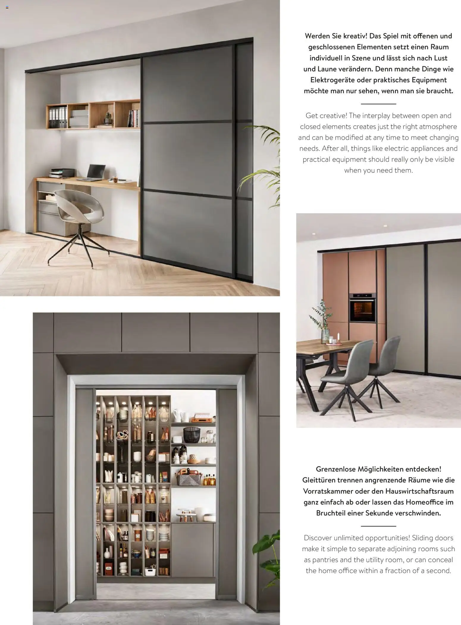 Ostermann Nobilia Küchenprospekt 2026 - Seite 27 - gültig ab 01.01.2026