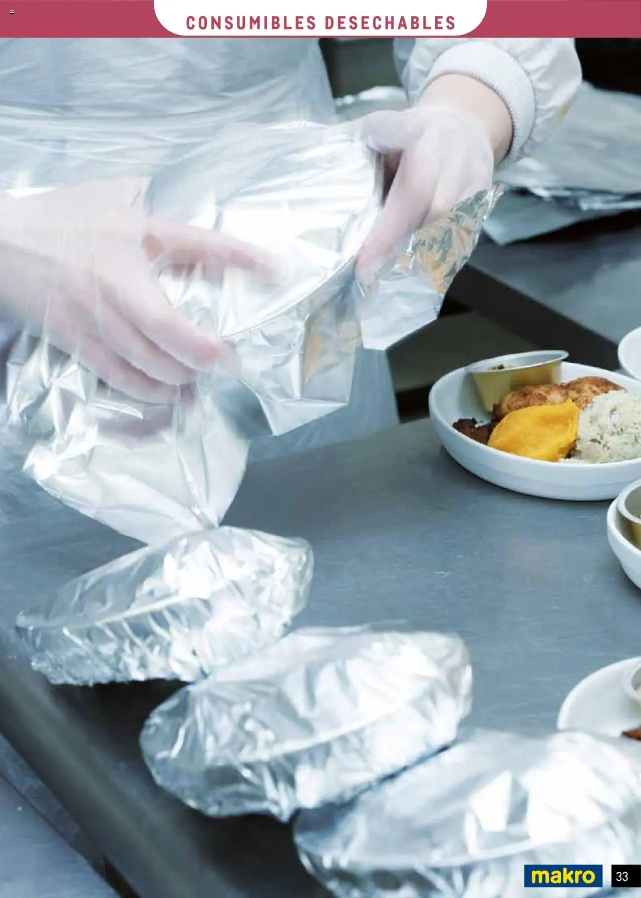 Makro - Catalogo Desechables Take Away Cataluña - Página de 33 - Válido desde 07/07/2025