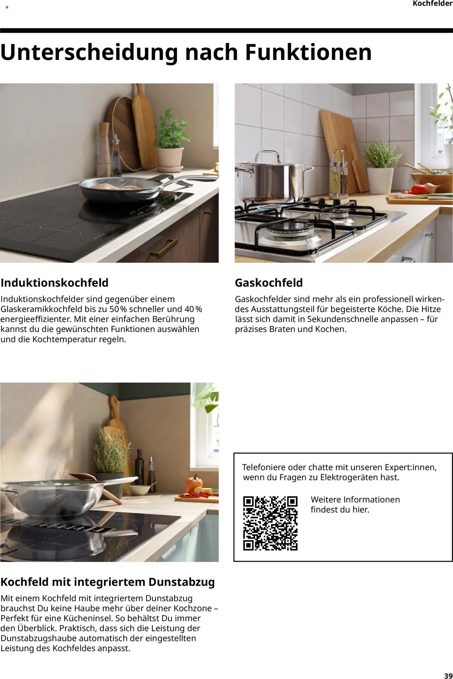 Ikea Elektrogeräte - Seite 39 - gültig ab 02.01.2026